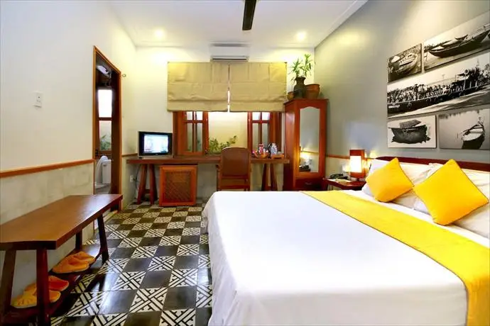 Thanh Van 1 Hotel 