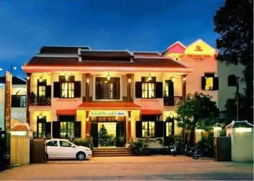 Thanh Van 1 Hotel 