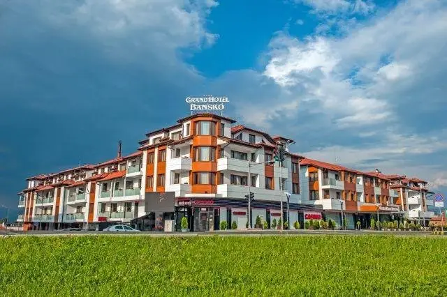 Grand Hotel Bansko