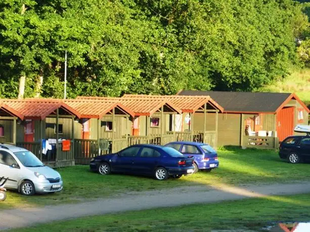 Randboldal Camping & Cabins 