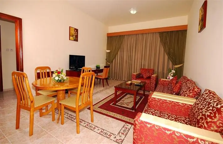 Ramee Guestline Hotel Apartments1 Abu Dhabi 