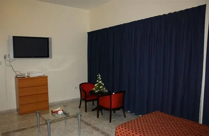 Ramee Guestline Hotel Apartments1 Abu Dhabi 