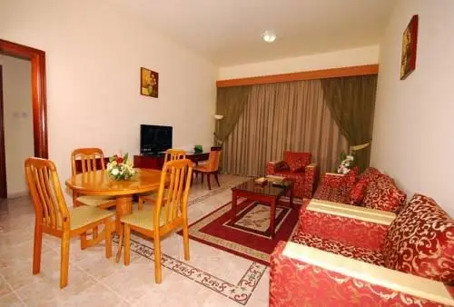 Ramee Guestline Hotel Apartments1 Abu Dhabi 