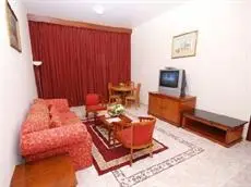 Ramee Guestline Hotel Apartments1 Abu Dhabi 