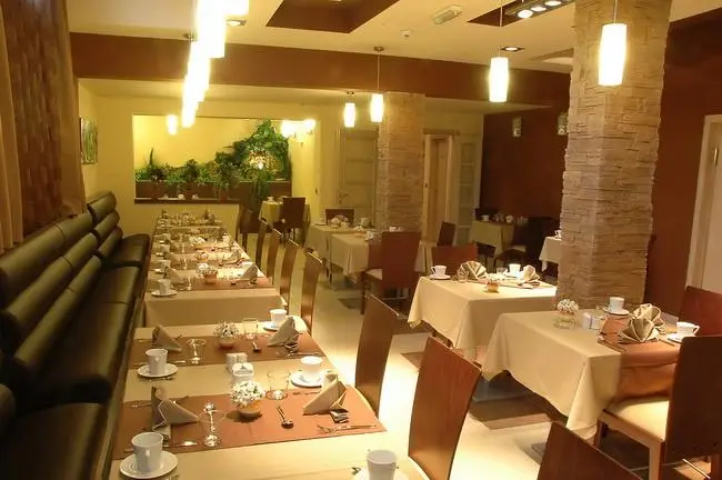 Garni Hotel Vigor 