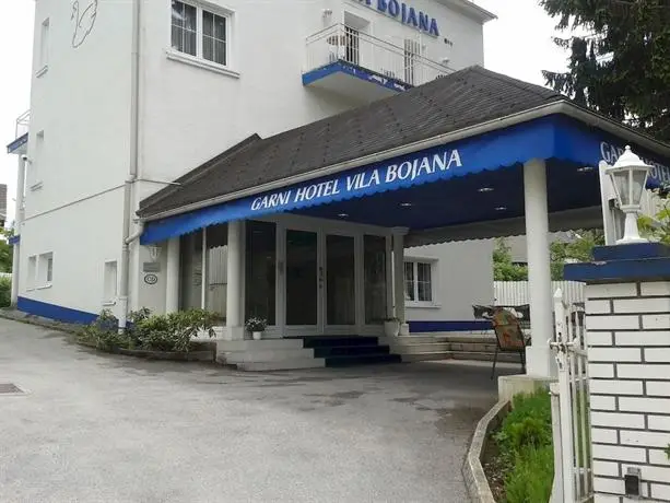 Hotel Vila Bojana