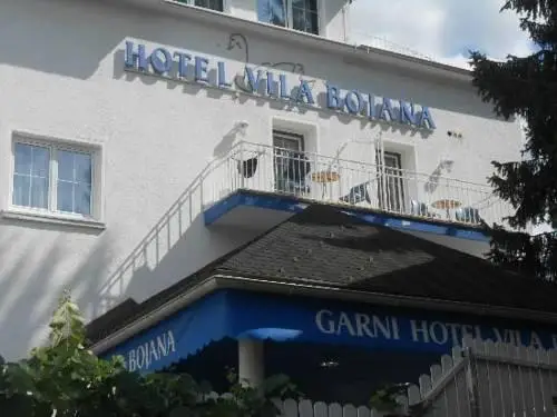 Hotel Vila Bojana 