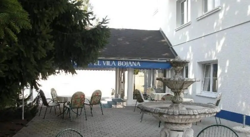 Hotel Vila Bojana 