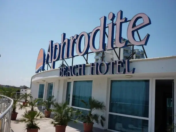 Aphrodite Beach Hotel Nesebar 