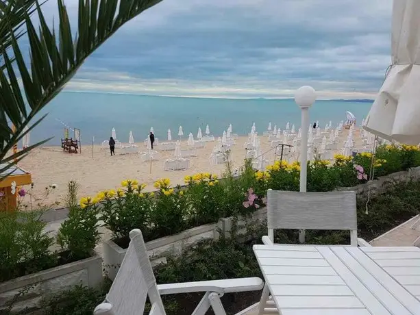 Aphrodite Beach Hotel Nesebar 