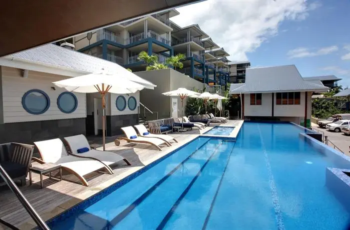 Club Wyndham Airlie Beach 