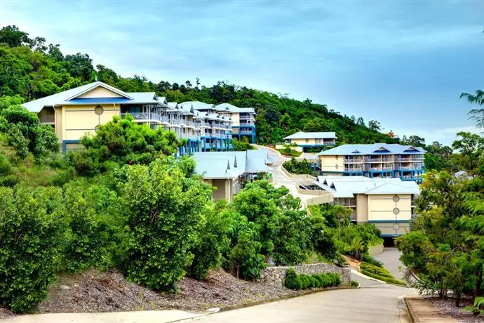 Club Wyndham Airlie Beach 