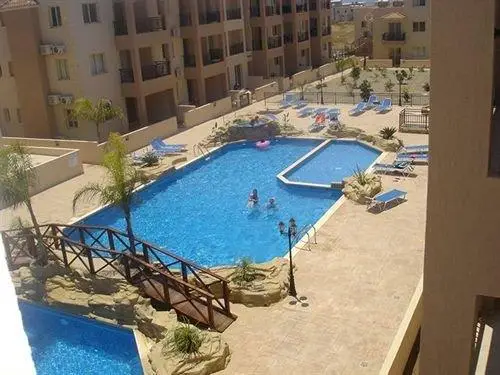 Royal Seacrest Apartment Paphos 