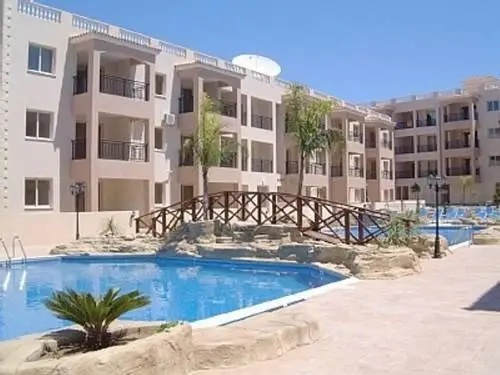 Royal Seacrest Apartment Paphos 