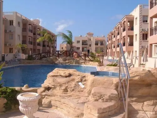 Royal Seacrest Apartment Paphos 