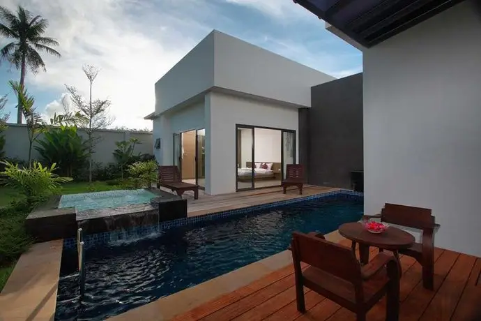 Seastone Private Pool Villas 