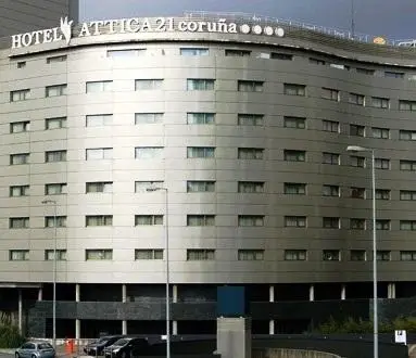 Attica 21 Coruna 