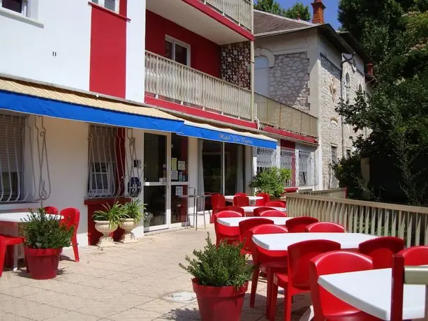 Hotel Les Myrtes 