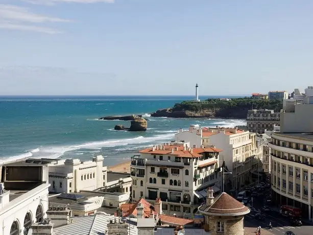 Mercure President Biarritz Plage