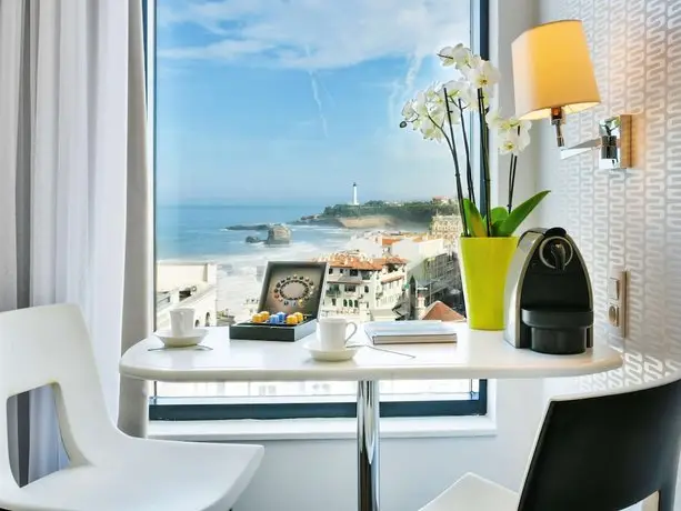 Mercure President Biarritz Plage 