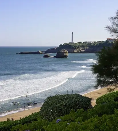 Mercure President Biarritz Plage 