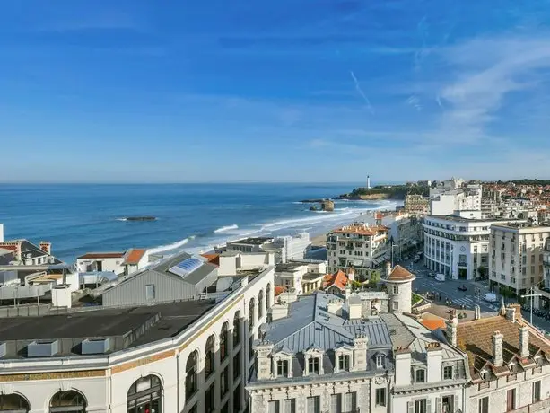 Mercure President Biarritz Plage 