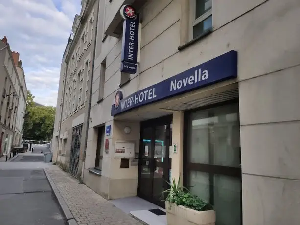 The Originals City Hotel Novella Nantes Centre Gare Inter-Hotel 