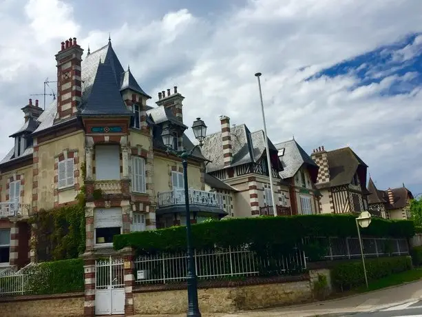 Hotel Du Parc Cabourg