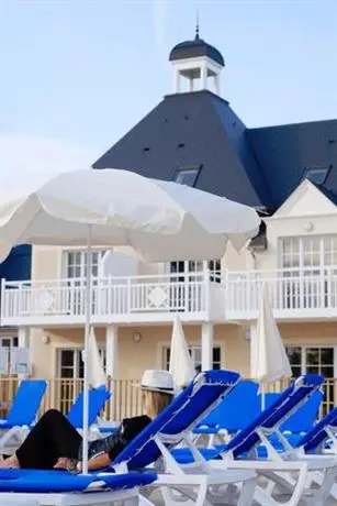 Residence Pierre & Vacances Green Beach 