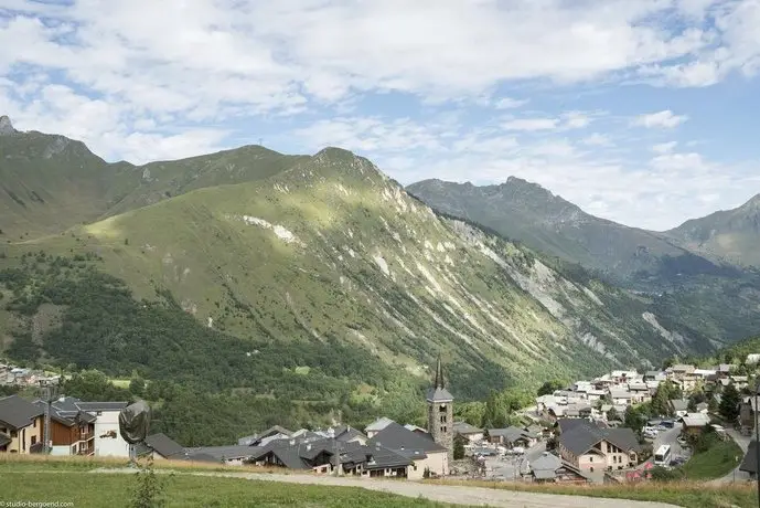 Residence les Chalets du Gypse 