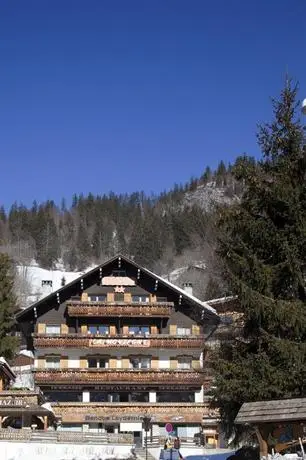 Hotel La Montagne 