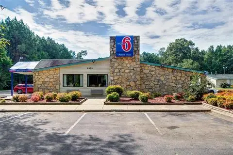 Motel 6 Fayetteville