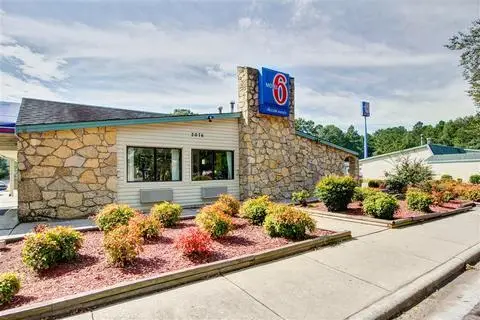 Motel 6 Fayetteville