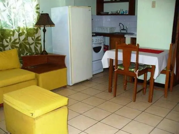 Tobago Island Suites Mount Irvine