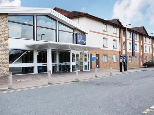 Travelodge Oxford Peartree Hotel