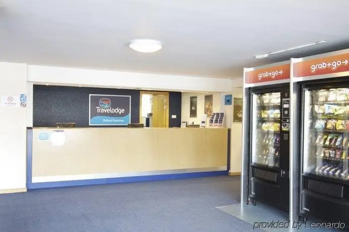 Travelodge Oxford Peartree Hotel