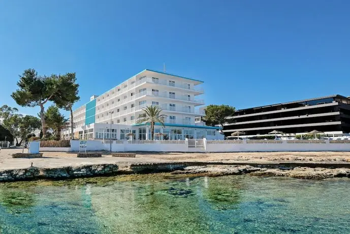 Azuline Hoteles Mar Amantis & Ii 