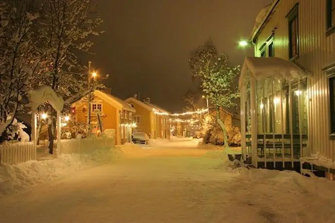 Fru Haugans Hotel 