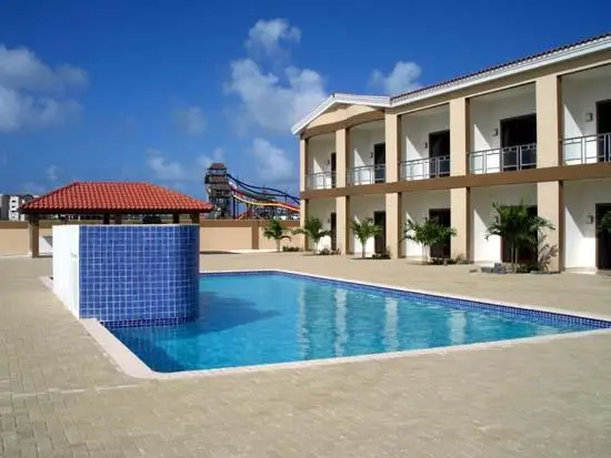 Pearl Condominium Resort Oranjestad 