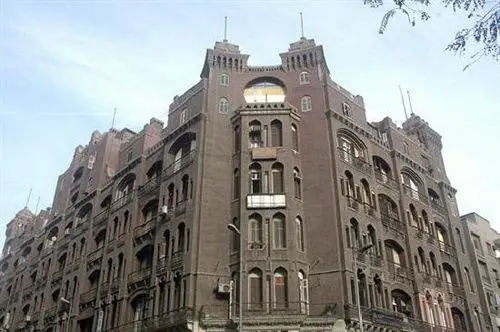 Alexander Hotel Cairo