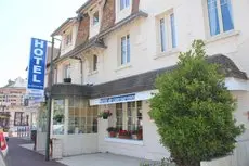 Hotel de Lion sur Mer 