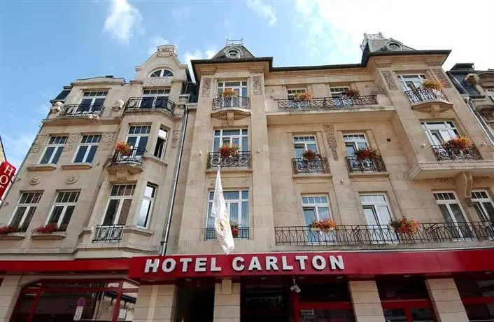 Hotel Carlton Luxembourg City 