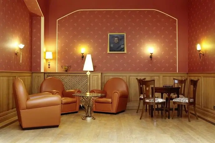 Hotel Carlton Luxembourg City 