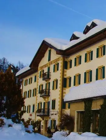 Hotel du Lac Parc & Residence