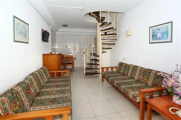 Apartamentos Bungalows Barranco 