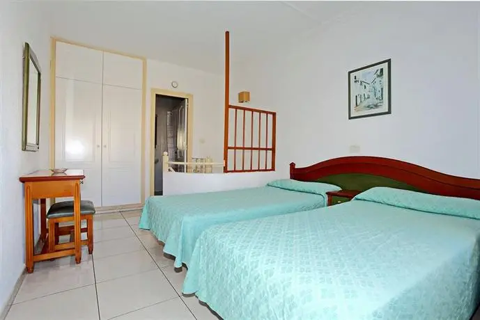 Apartamentos Bungalows Barranco 