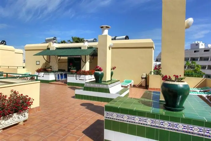 Apartamentos Bungalows Barranco 