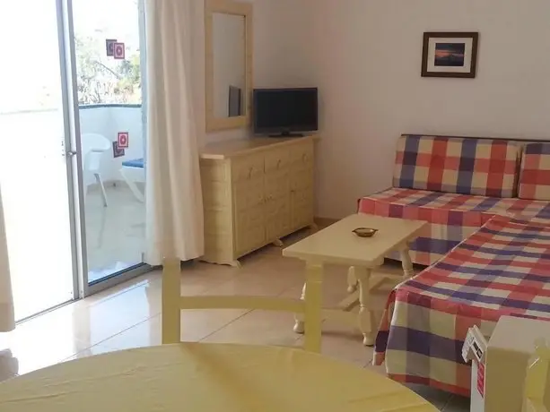 Apartamentos El Sombrero 