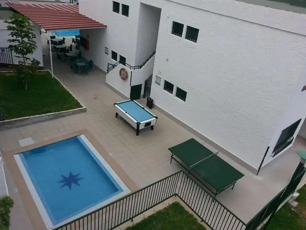 Apartamentos El Sombrero 