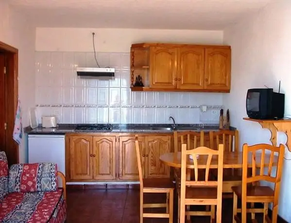 Apartamentos Isa Tazacorte 